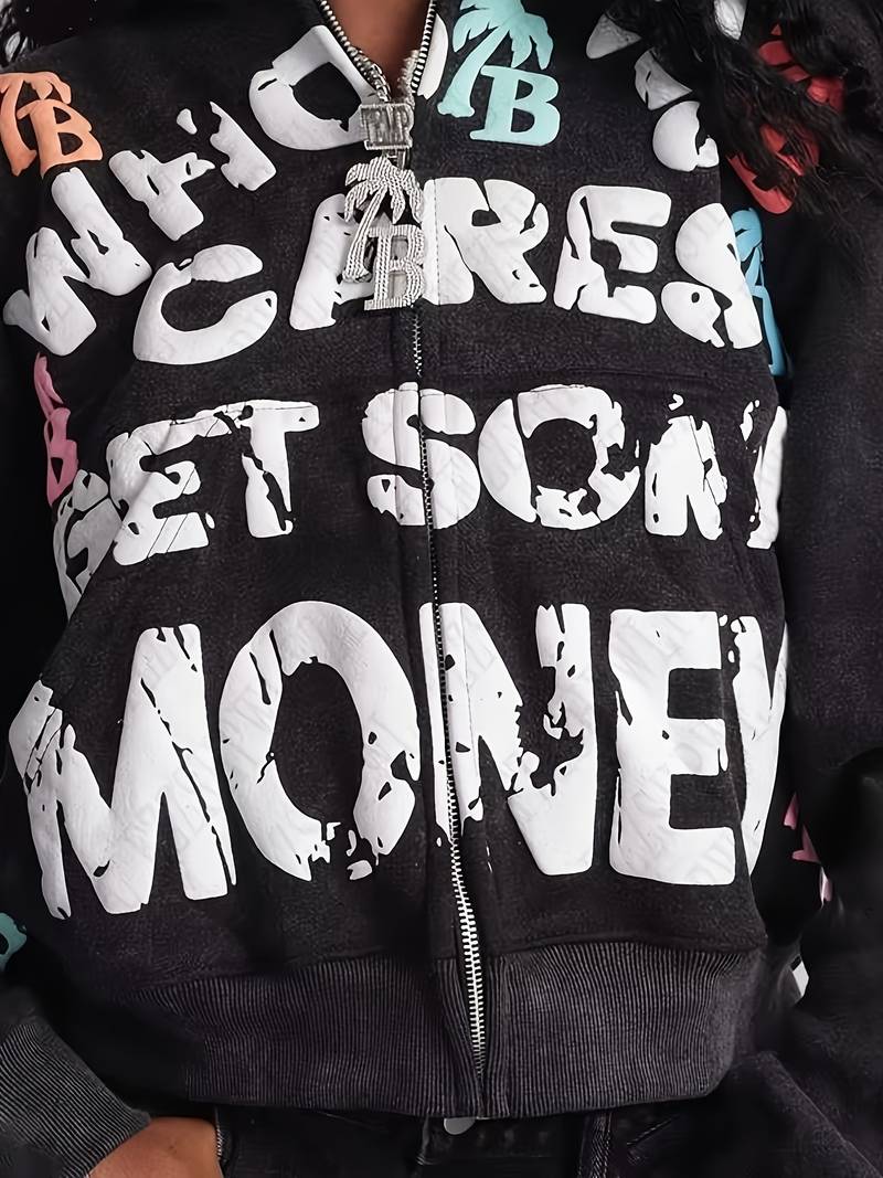 WHO? CARES GET SOME MONEY